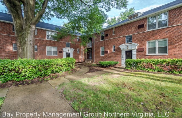 108 GEORGE MASON DR. N. UNIT #108-2 - 108 North George Mason Drive, Arlington, VA 22203