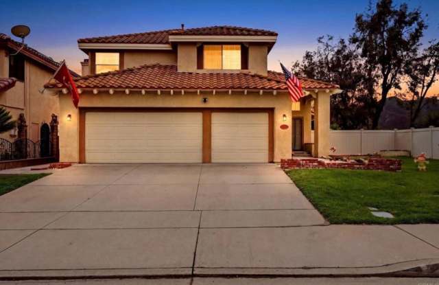 Beautiful 4-bedroom, 3-bathroom home for rent in Temecula! Gallery 1