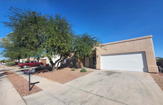 5983 S. Avenida Bodega - 5983 Avenida Bodega, Tucson, AZ 85706