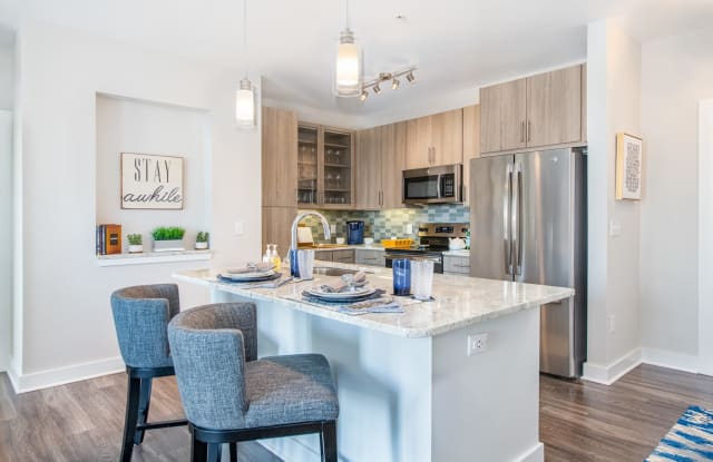 Overture Crabtree Age 55+ Apartment Homes Gallery 4