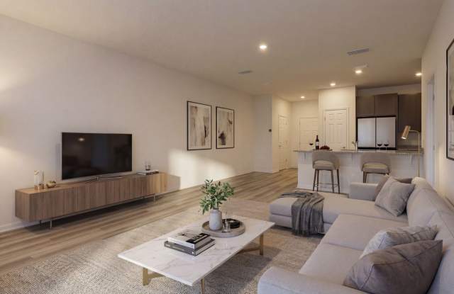 Spacious Townhome Now Available! 3 Bed/2.5 Bath, Lawncare Included, Garage, Near Treaty Part! - 140 Beach Palm Court, St. Johns County, FL 32086