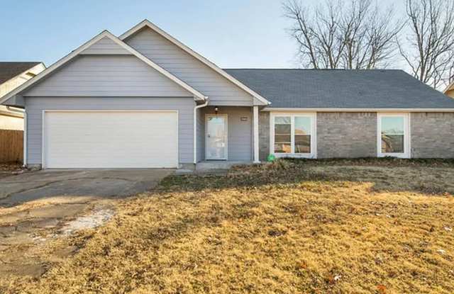 Charming 3-bedroom, 2-bath ranch home with a 2-car garage, ready for its next owner! photos photos
