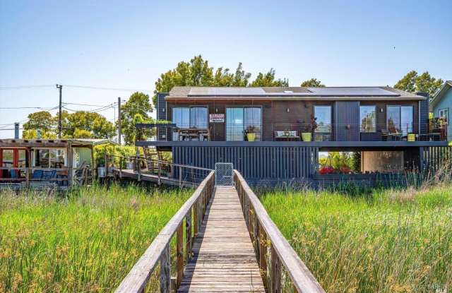 1364 Milton Road - 1364 Milton Road, Napa County, CA 94559