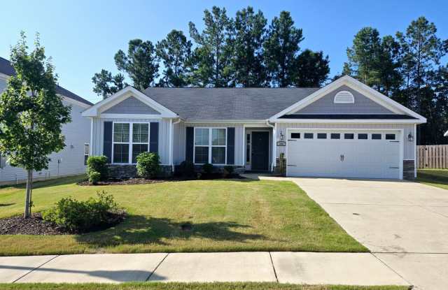 725 Goodale, Augusta, GA - 4 Bedroom Pool Community Just Outside Fort Eisenhower Gate 1 - 725 Goodale Drive, Augusta, GA 30909