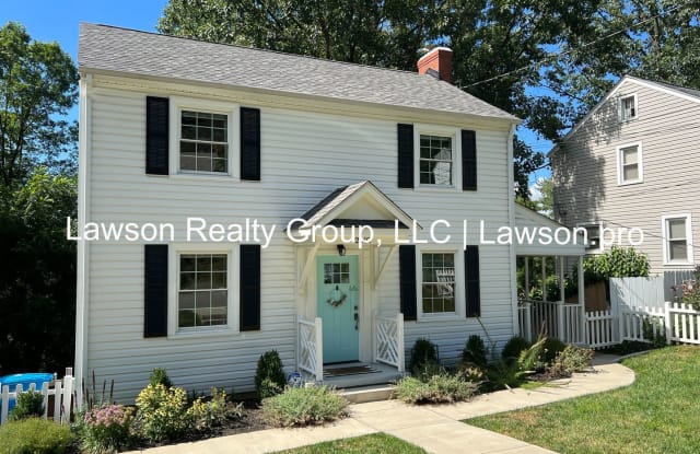 2607 Alberta Ave SW - 2607 Alberta Avenue Southwest, Roanoke, VA 24015