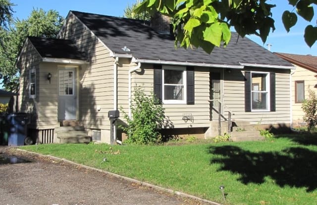 5649 Perry Ave. N. - 5649 Perry Avenue North, Crystal, MN 55429