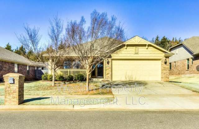 1709 Choctaw Wood Drive - 1709 Choctaw Wood Drive, Midwest City, OK 73020