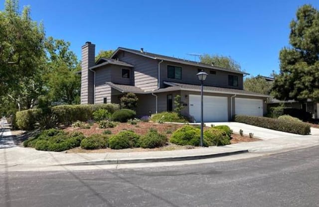 2919 Simkins Ct. - 2919 Simkins Court, Palo Alto, CA 94303