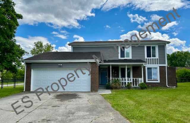 4 Bedroom 2 Bathroom Two Story Home with Two Master Suites In Wayne! - 6627 Live Oak Road, Indianapolis, IN 46214