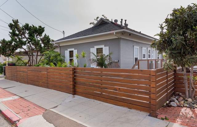 Upgraded Mission Hills 1 Bedroom! Available Now! - 3688 Columbia Street, San Diego, CA 92103