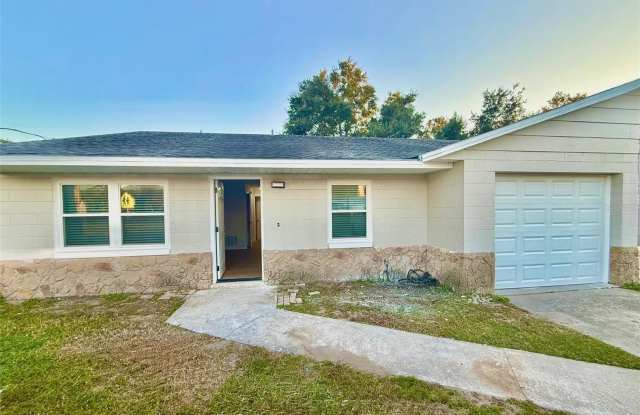 6214 DENSON DRIVE - 6214 Denson Drive, Pine Hills, FL 32808