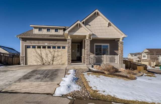 3338 Starry Night Loop - 3338 Starry Night Loop, Castle Rock, CO 80109