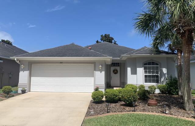 936 Ridgewood Ln - 936 Ridgewood Lane, St. Augustine Shores, FL 32086