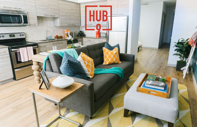Hub 9, Rowlock & Vector Gallery 4