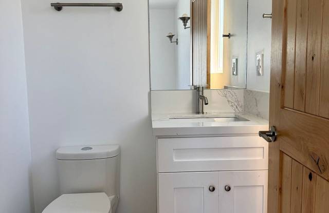 Modern 1-Bedroom Upper Unit in Boutique Mid-City Building Gallery 4