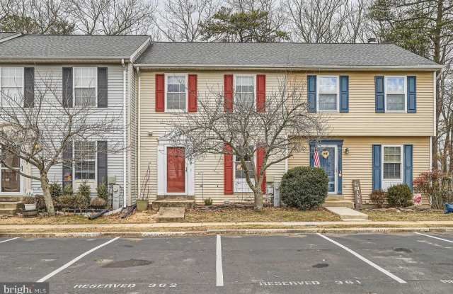 629 REALM COURT W - 629 Realm Court West, Odenton, MD 21113