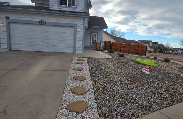 4905 Copen Drive - 4905 Copen Drive, Colorado Springs, CO 80922