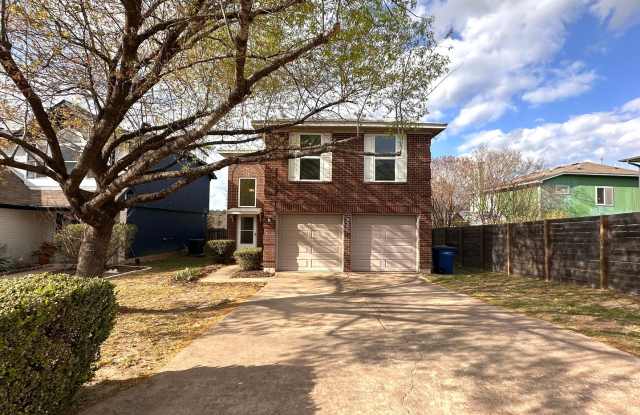 Well Maintained, Two Stories, 3 Bedrooms 2.5 Baths House Cross Street from Piney Bend Park for Rent in South Austin photos photos