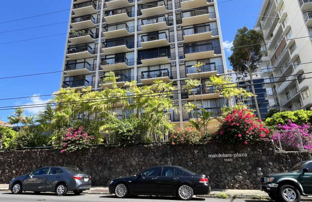 Makikilani Plaza Studio w/ 1 parking stall. Avail now! photos photos