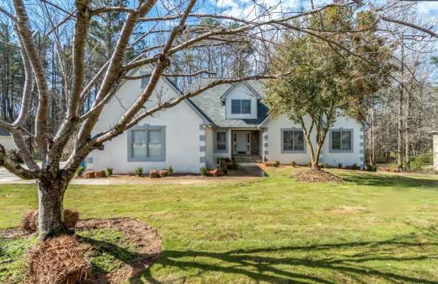 Beautiful 4 BR 3 BA Home Located In The City of Buford - 1970 Wynfield Point Drive, Gwinnett County, GA 30519