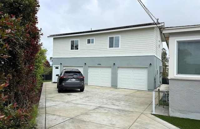 AVAILABLE NOW! NEW BUILD ADU IN LINDA VISTA! 2 BED/2 BATH WITH GARAGE! $3,300/mo photos photos