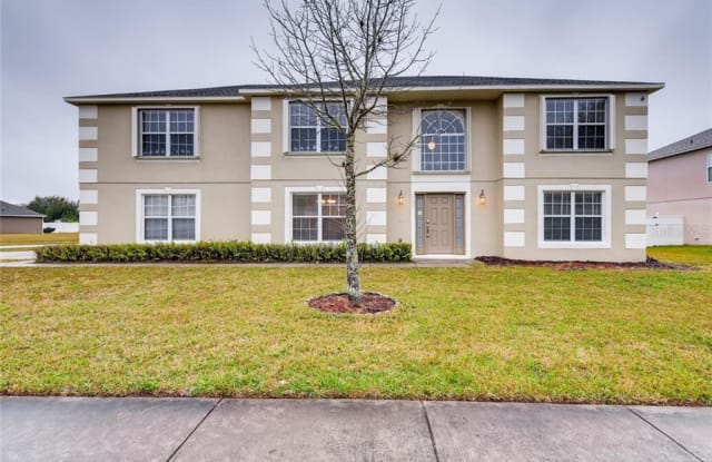 601 WOOD DUCK COURT - 601 Wood Duck Court, St. Cloud, FL 34772