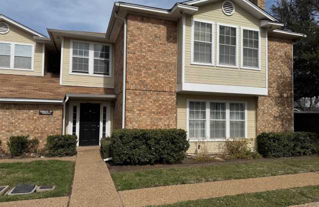 Private Condo Living - 3811 Kimberly Drive, Waco, TX 76708