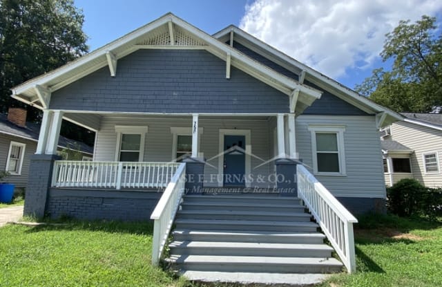 750 Fulton Avenue - 750 Fulton Avenue, Spartanburg, SC 29303