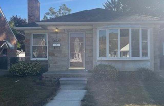 7671 Balfour Avenue - 7671 Balfour Avenue, Allen Park, MI 48101