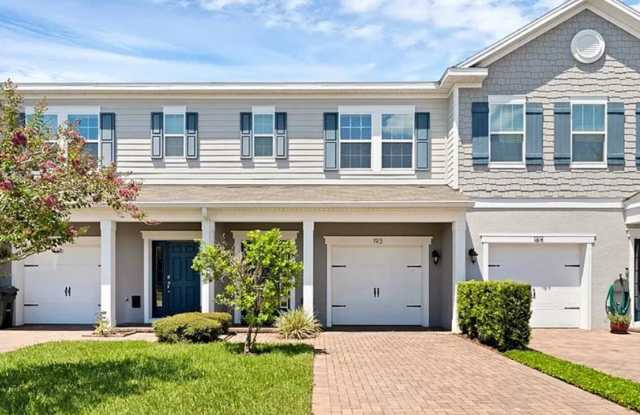Stunning Townhome in Gated Mitchell Creek Community – Oviedo, FL photos photos