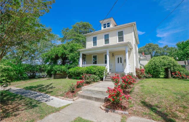 1722 McDaniel Street - 1722 McDaniel Street, Portsmouth, VA 23704