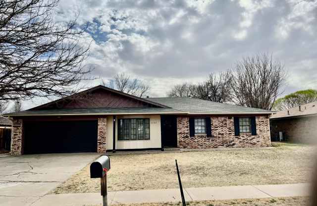 6104 Princeton Street - 6104 Princeton Street, Amarillo, TX 79109