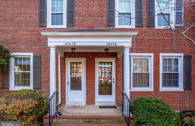 4845 S 28TH ST S #B - 4845 28th St S, Arlington, VA 22206