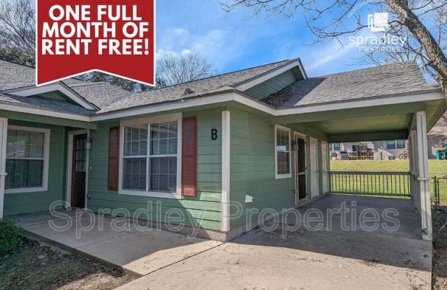 820B N Beal St - 820 North Beal Street, Belton, TX 76513