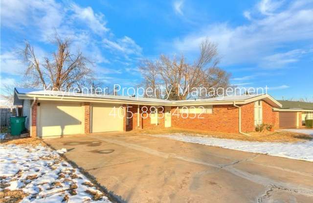 Chic 3-Bed 2-bath in Oklahoma City Gallery 1