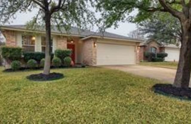 3755 Castle Rock DR - 3755 Castle Rock Drive, Round Rock, TX 78681