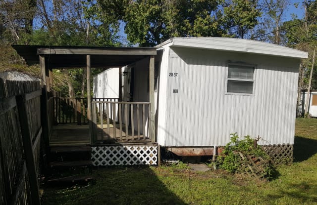 2857 ROBERT ST - 2857 Robert St, Jacksonville, FL 32207