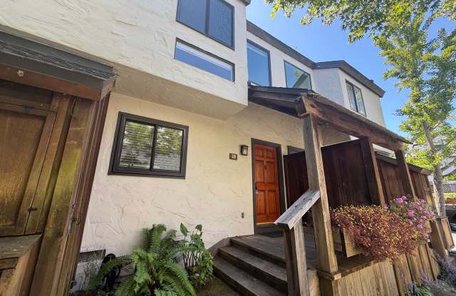 TWO BEDROOM PLUS LOFT, ONE AND HALF BATH TOWNHOUSE WITH LARGE DECK AND TWO CAR COVERED CARPORT photos photos