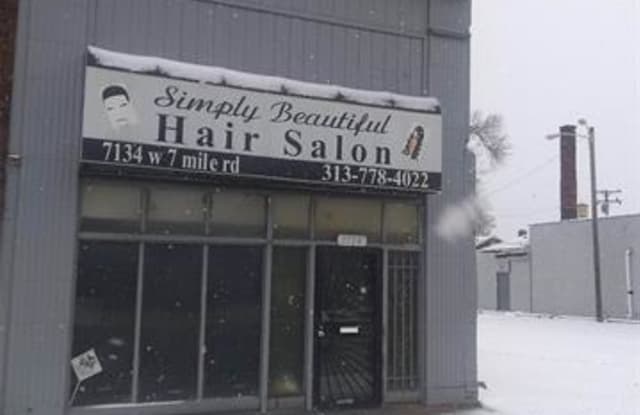 7134 W 7 MILE Road - 7134 West 7 Mile Road, Detroit, MI 48221