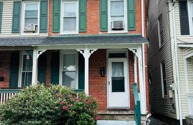 236 E MIDDLE Street - 236 East Middle Street, Gettysburg, PA 17325