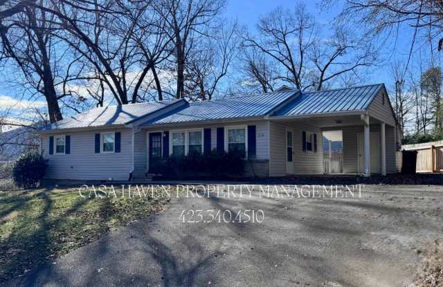 3 Bed 1 Bath Home in the Tree Streets! | 1510 Linden Street, Johnson City, TN 37601 | photos photos