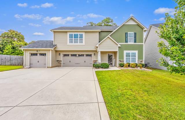 5606 Pleasant Run Road - 5606 Pleasant Run Road, Fayetteville, NC 28314