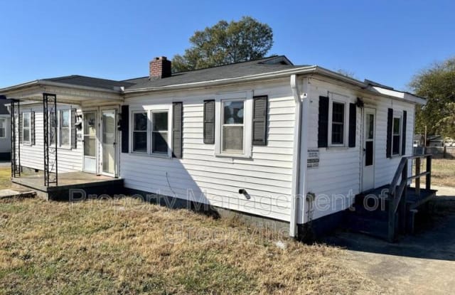 1606 West Blue Ridge Drive - 1606 West Blue Ridge Drive, Parker, SC 29617