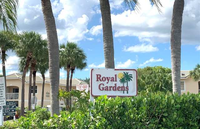 12065 Royal Palm Blvd - 12065 Royal Palm Boulevard, Coral Springs, FL 33065