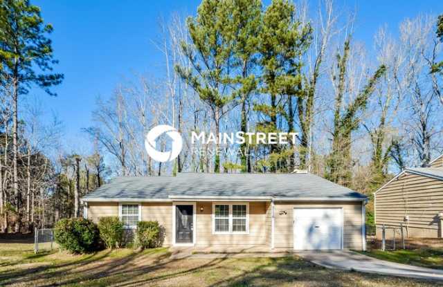 5176 Martins Crossing Road - 5176 Martins Crossing Road, DeKalb County, GA 30088