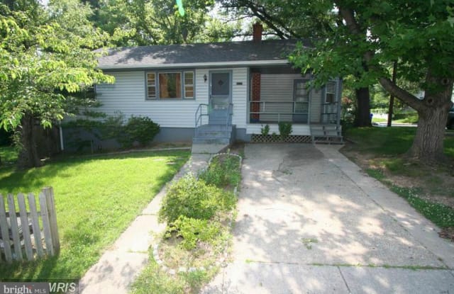 4813 DELAWARE STREET - 4813 Delaware Street, College Park, MD 20740