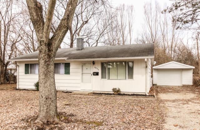 3936 Corwyn Road - 3936 Corwyn Road, Indianapolis, IN 46222
