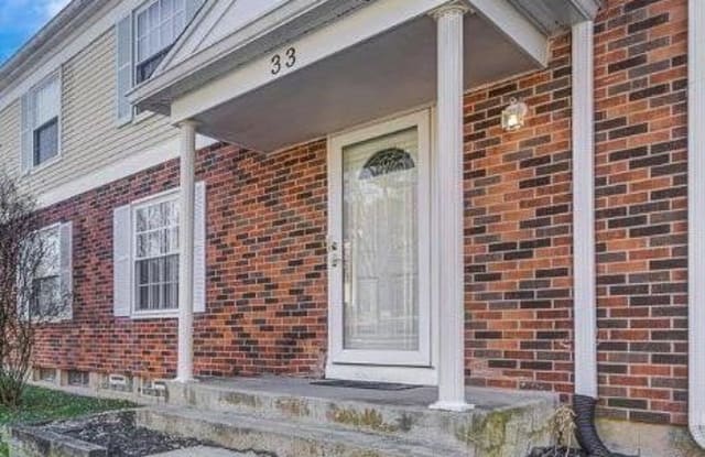 33 FALLS CHAPEL WAY - 33 Falls Chapel Way, Reisterstown, MD 21136