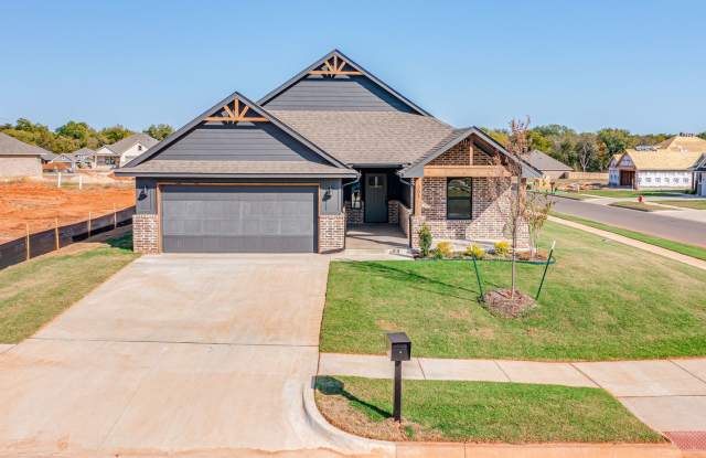 Brand New Home Availabe Now In Noble! photos photos