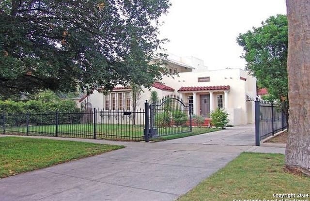 214 W Huisache Ave - 214 West Huisache Avenue, San Antonio, TX 78212